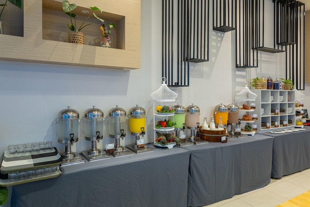 아침 식사 공간