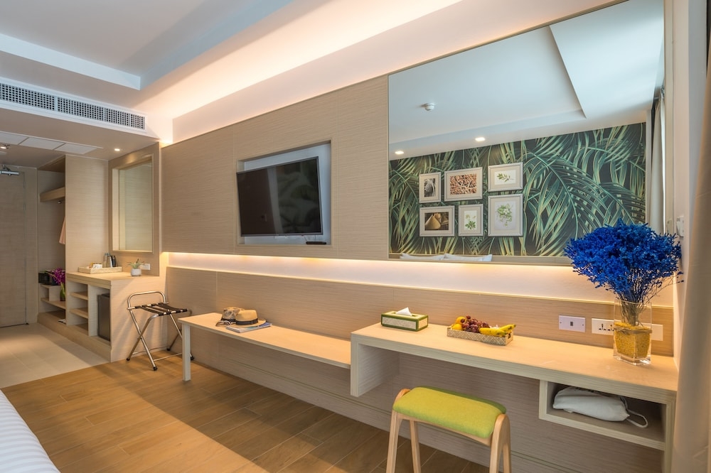 객실 내 편의 시설/서비스