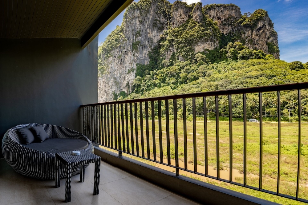 숙박 시설의 전망