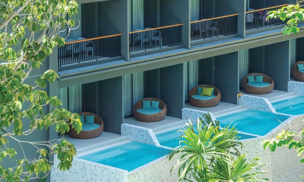 객실에서 보이는 전망