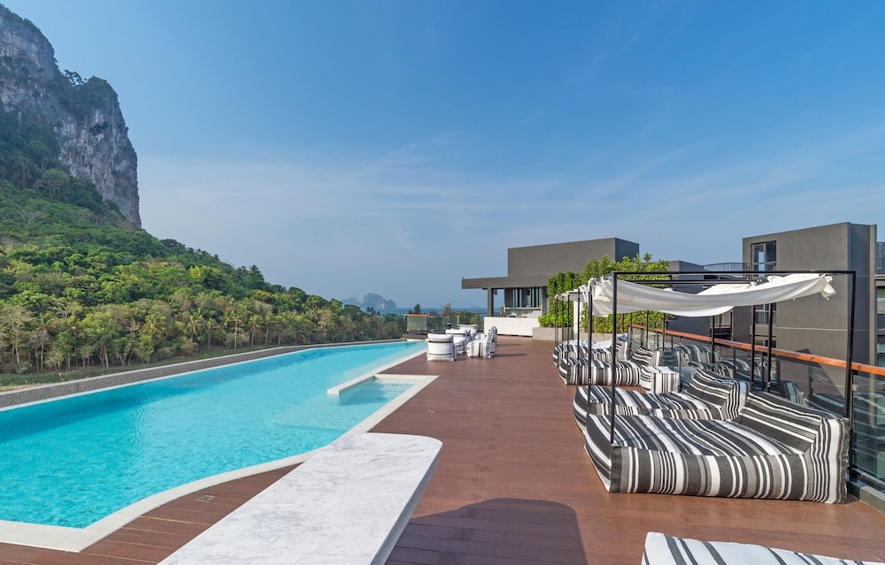 바(숙박 시설 내)