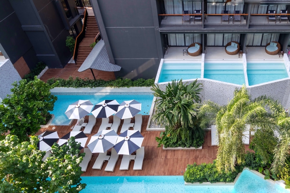 숙박 시설 내 편의 시설/서비스