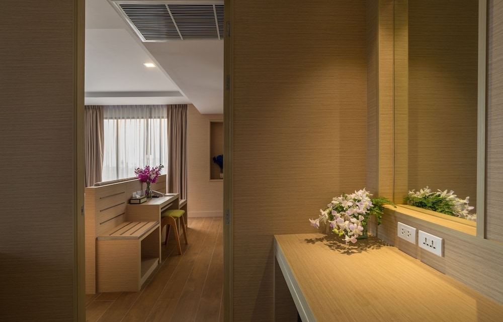 객실 내 편의 시설/서비스