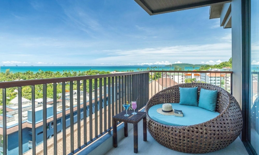 객실에서 보이는 전망