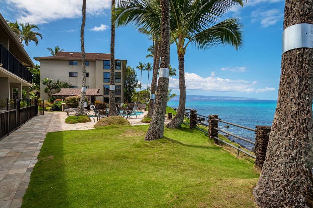 숙박 시설 구내