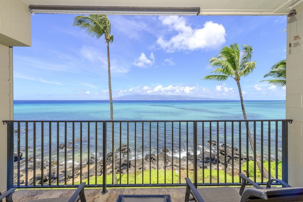 숙박 시설 구내