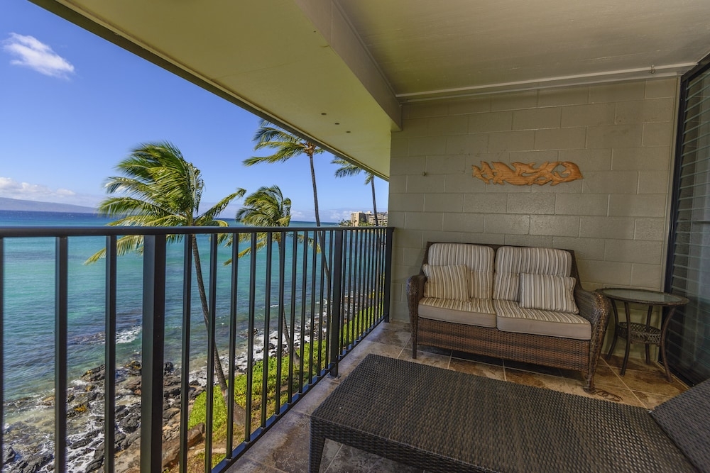 숙박 시설 구내