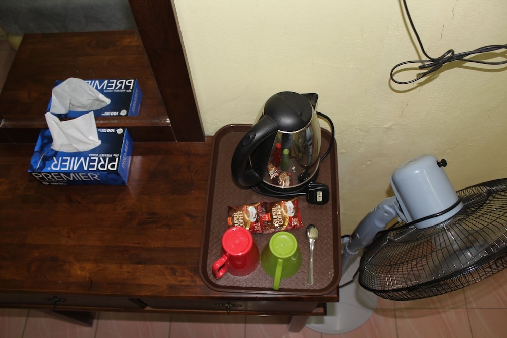 객실 내 편의 시설/서비스