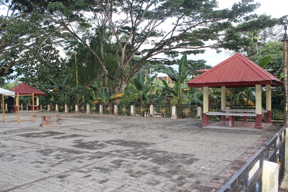 BBQ/피크닉 공간