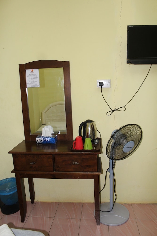 객실 내 편의 시설/서비스