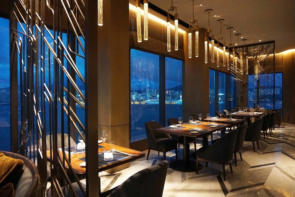 바(숙박 시설 내)