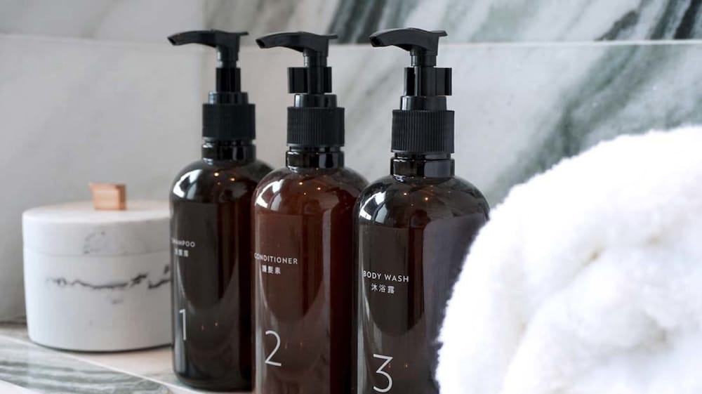 욕실 편의 시설