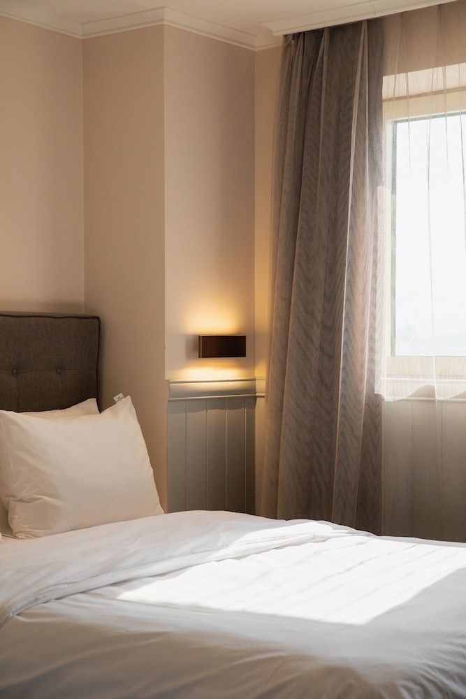 객실에서 보이는 전망