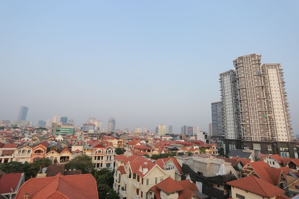 숙박 시설의 전망