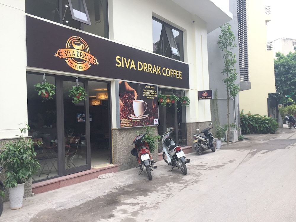 야외 연회 공간