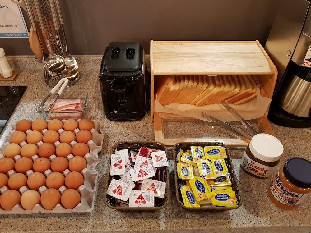 아침 식사 공간