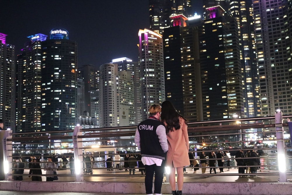 숙박 시설의 전망