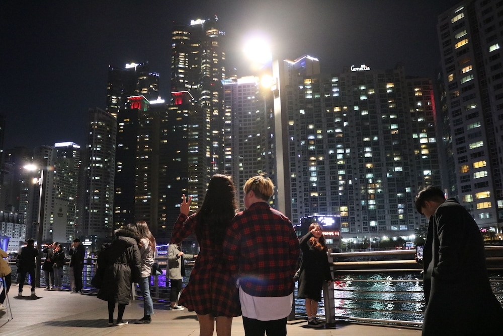 숙박 시설의 전망