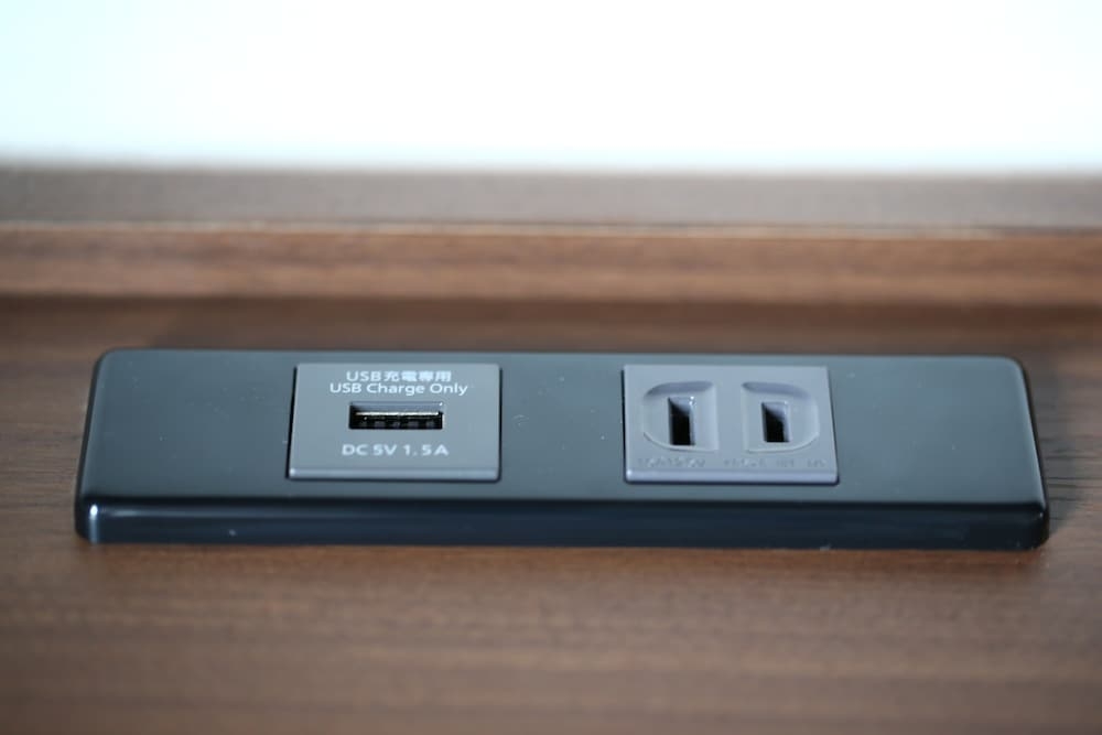 객실 내 편의 시설/서비스