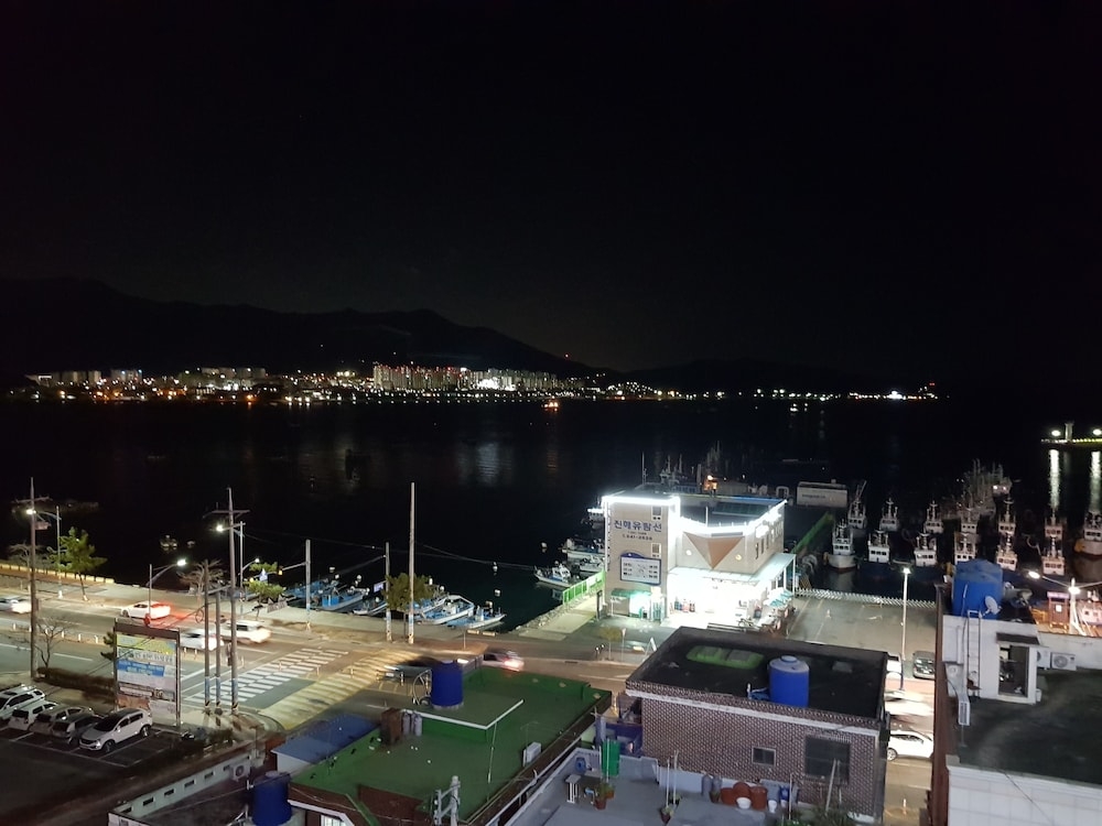 숙박 시설의 전망