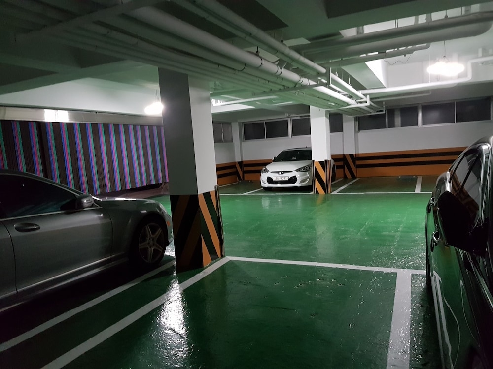 숙박 시설 내 편의 시설/서비스