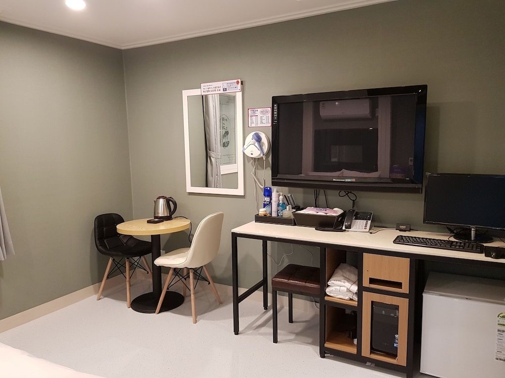 객실 내 편의 시설/서비스