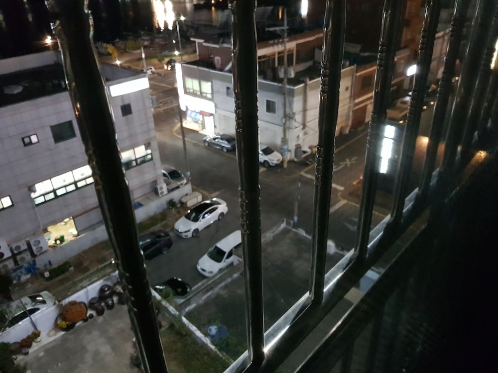 숙박 시설의 전망