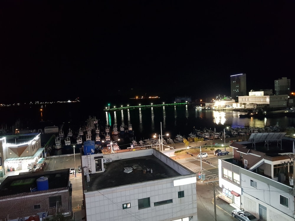 숙박 시설의 전망