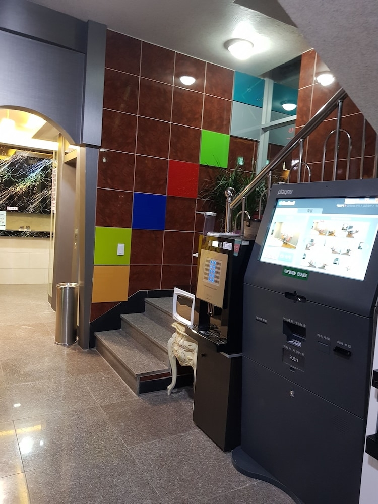 숙박 시설 내 편의 시설/서비스