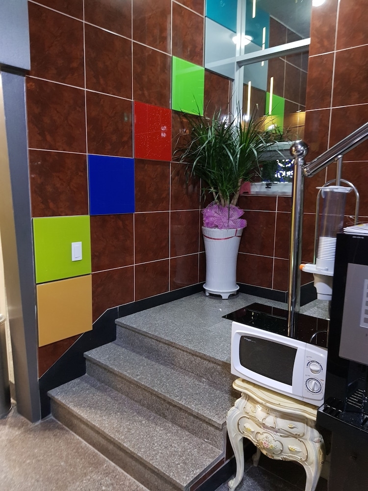 숙박 시설 내 편의 시설/서비스