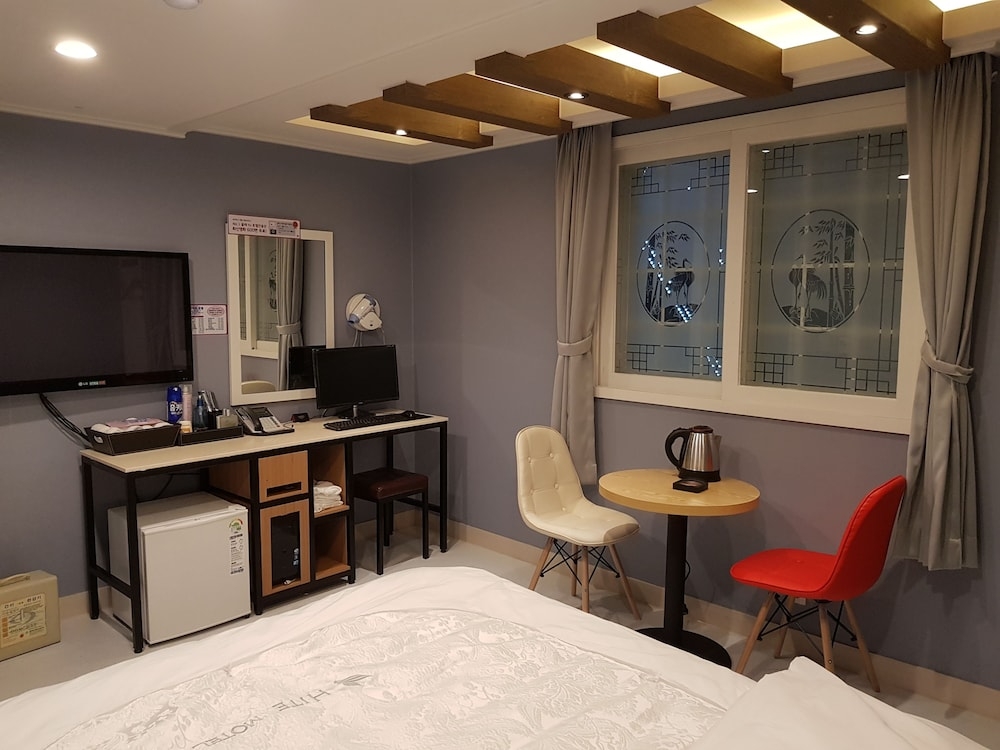 객실 내 편의 시설/서비스