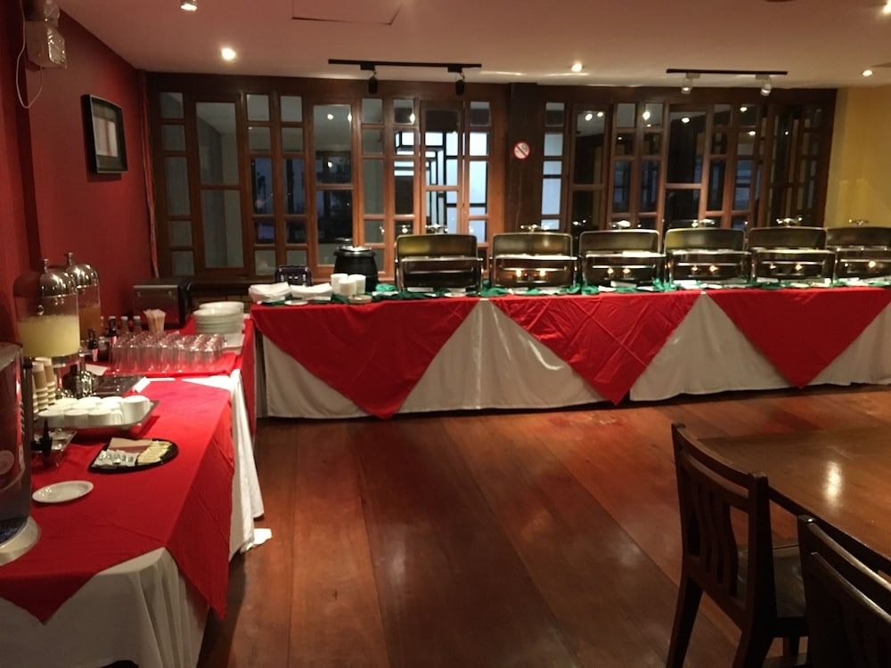 아침 식사 공간