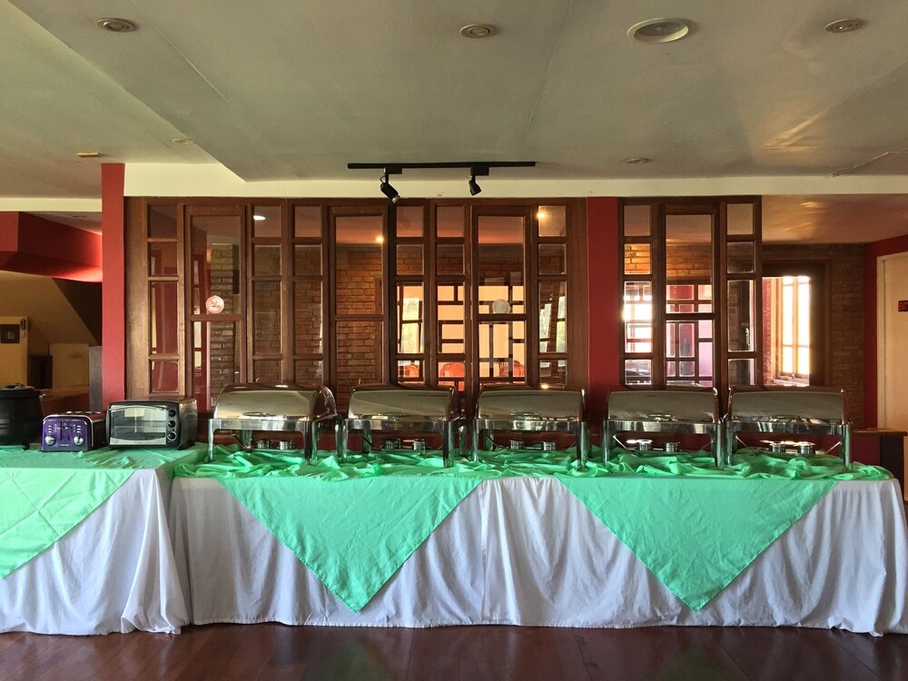 아침 식사 공간