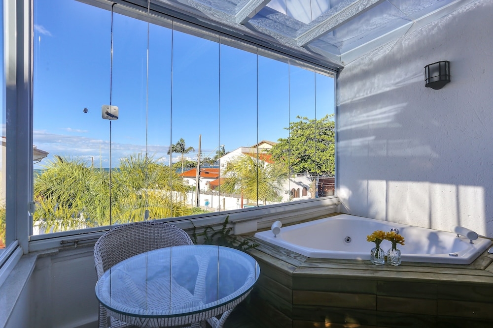 객실에서 보이는 전망