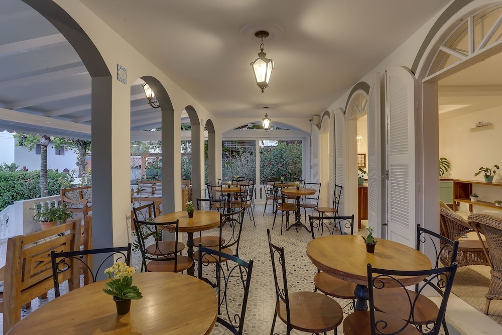 아침 식사 공간