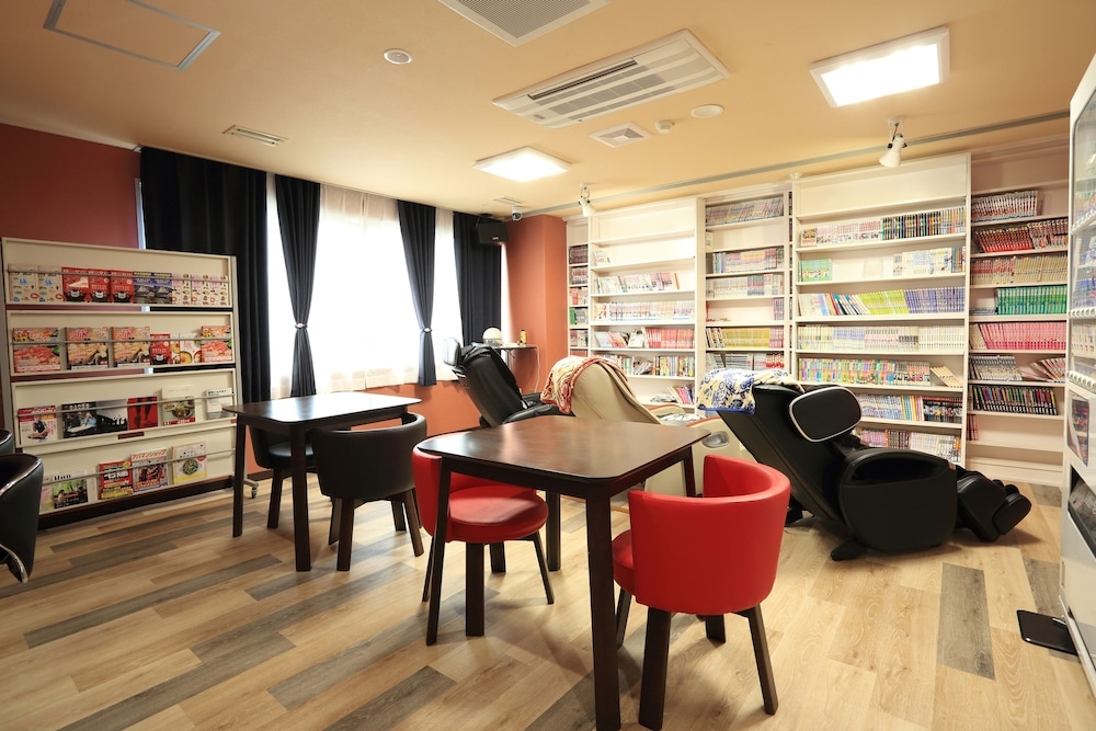 숙박 시설 내 편의 시설/서비스