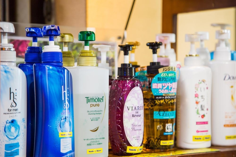 욕실 편의 시설