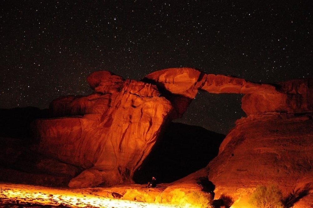 숙박 시설의 전망