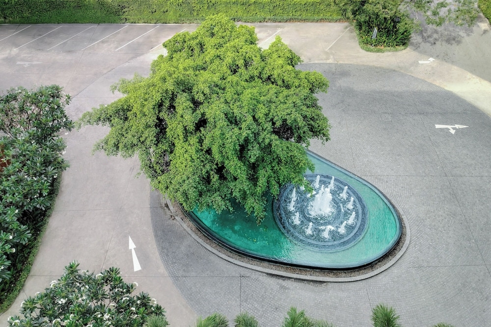 객실에서 보이는 전망