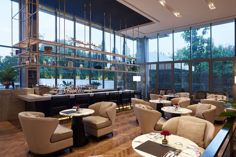 바(숙박 시설 내)