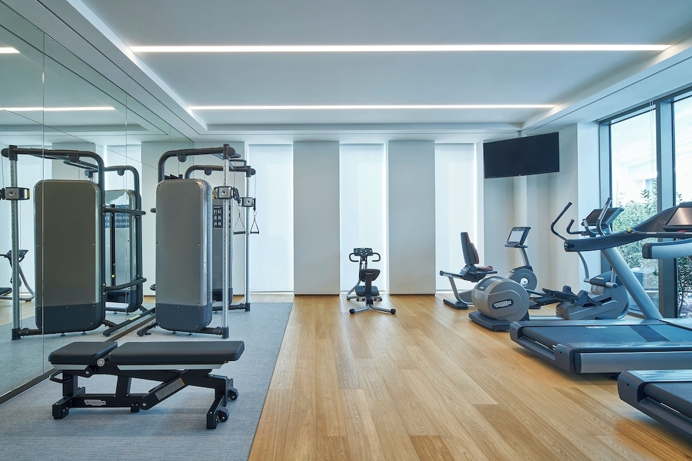 피트니스 시설