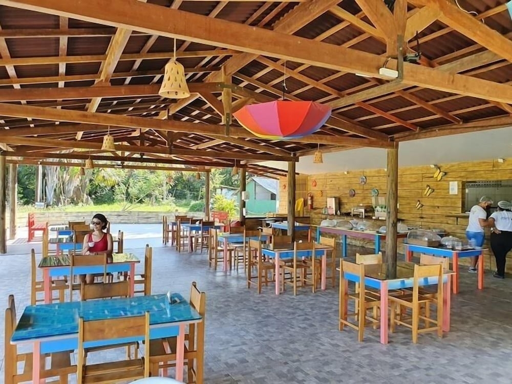 숙박 시설 구내