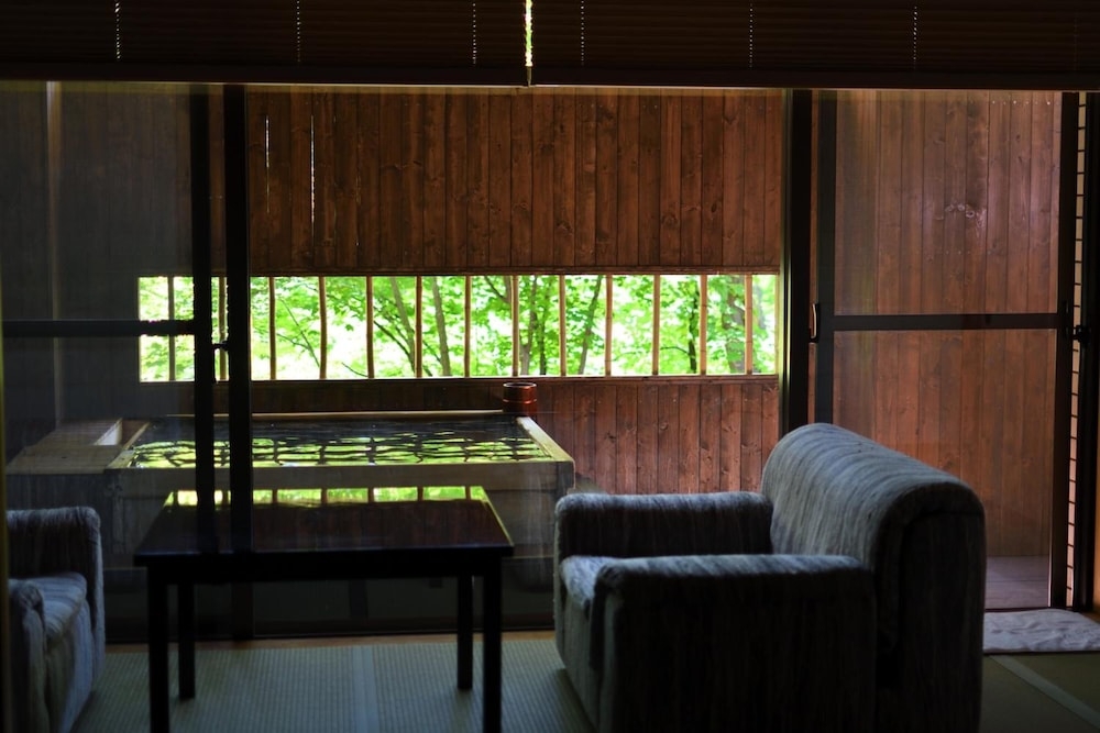 숙박 시설의 전망