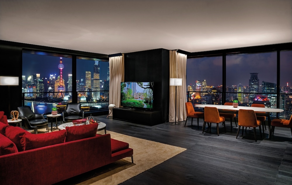 객실에서 보이는 전망