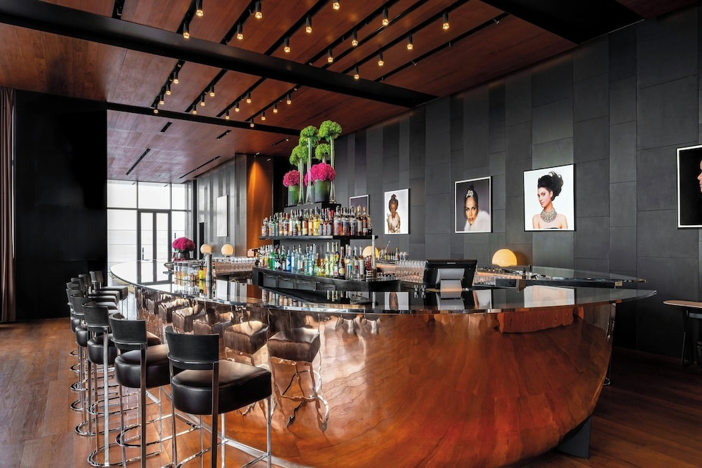 바(숙박 시설 내)