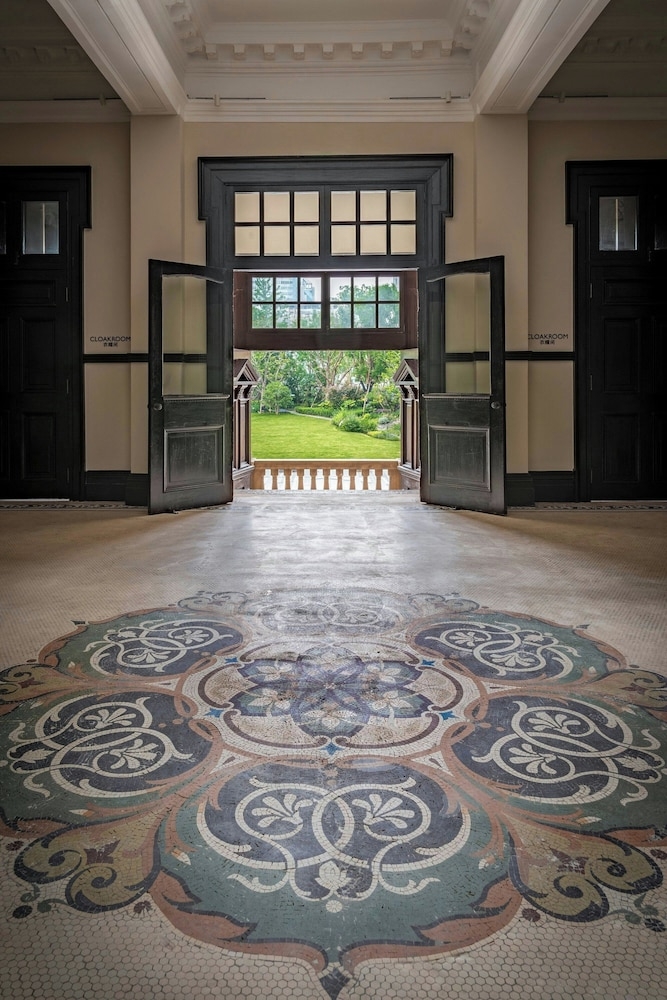 숙박 시설의 전망