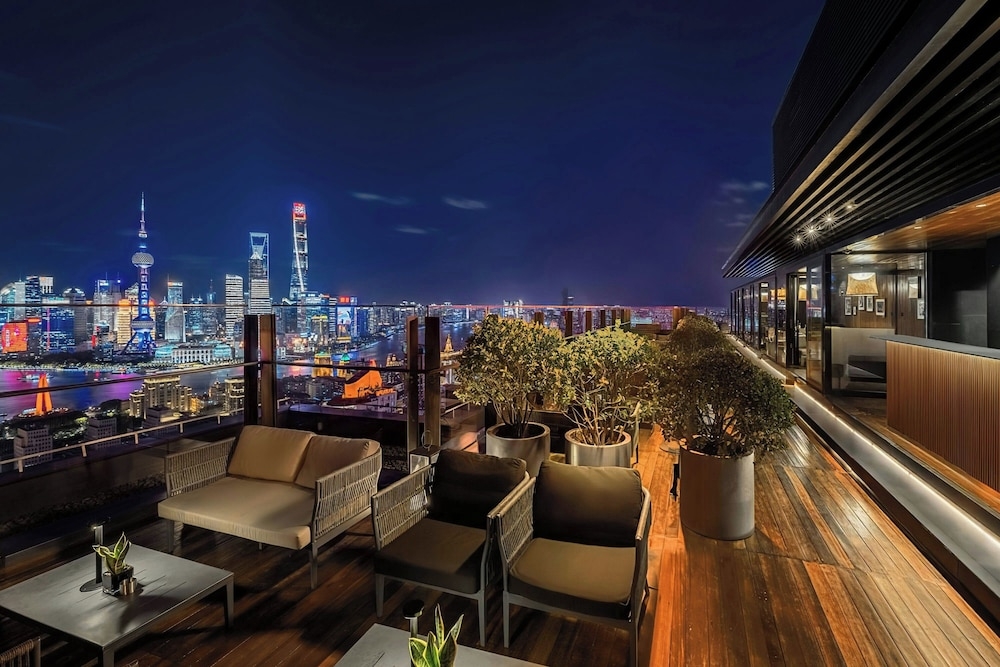 바(숙박 시설 내)