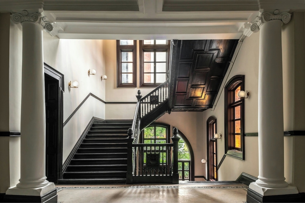 숙박 시설의 전망