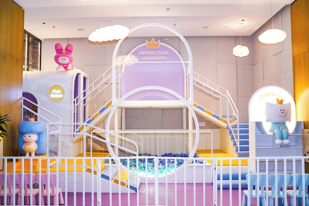 숙박 시설 내 편의 시설/서비스