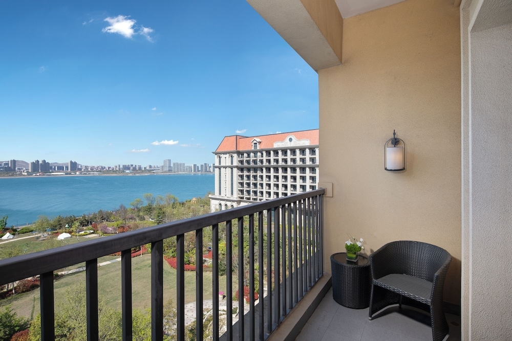 객실에서 보이는 전망